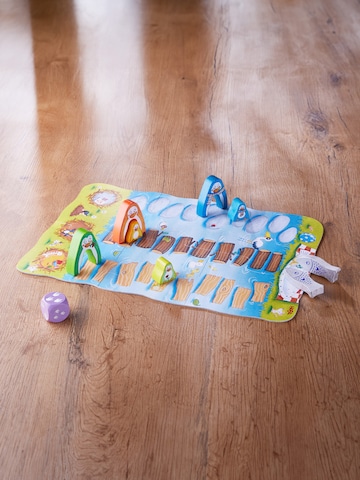 HABA Spiel ' Meine ersten Spiele – Auf, auf kleiner Pinguin ' in Mischfarben