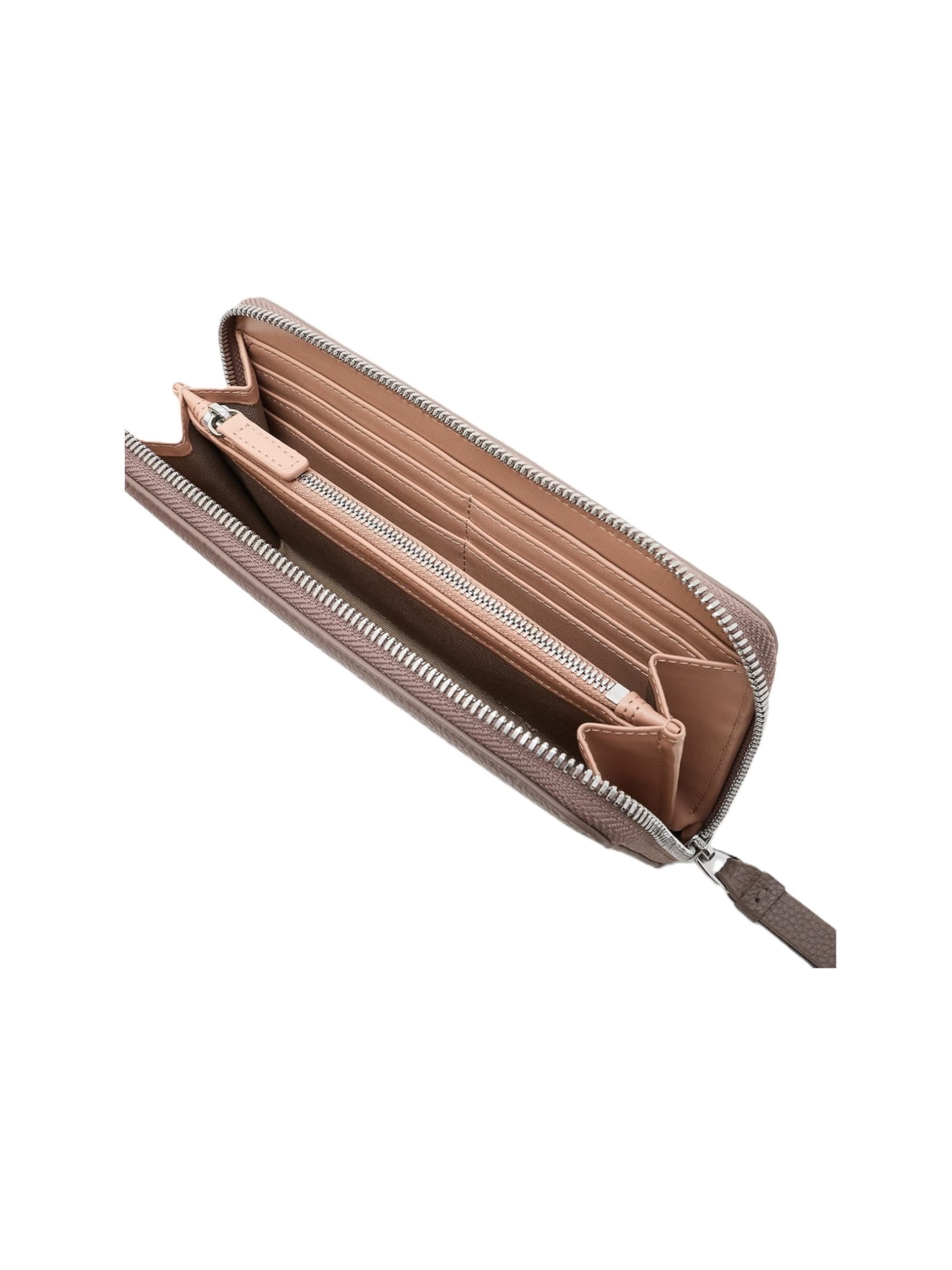 Portamonete 'EW000366 AF11953' di Emporio Armani in beige