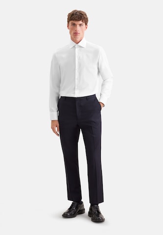 SEIDENSTICKER Slim fit Business shirt in White