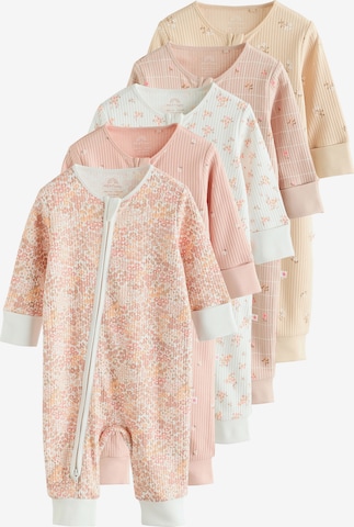 Next Potkuhousut/body värissä beige: etupuoli