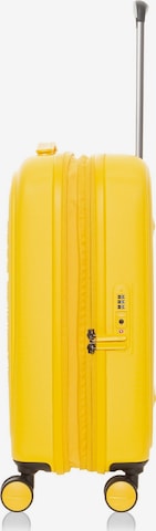 MANDARINA DUCK Cart 'Logoduck' in Yellow