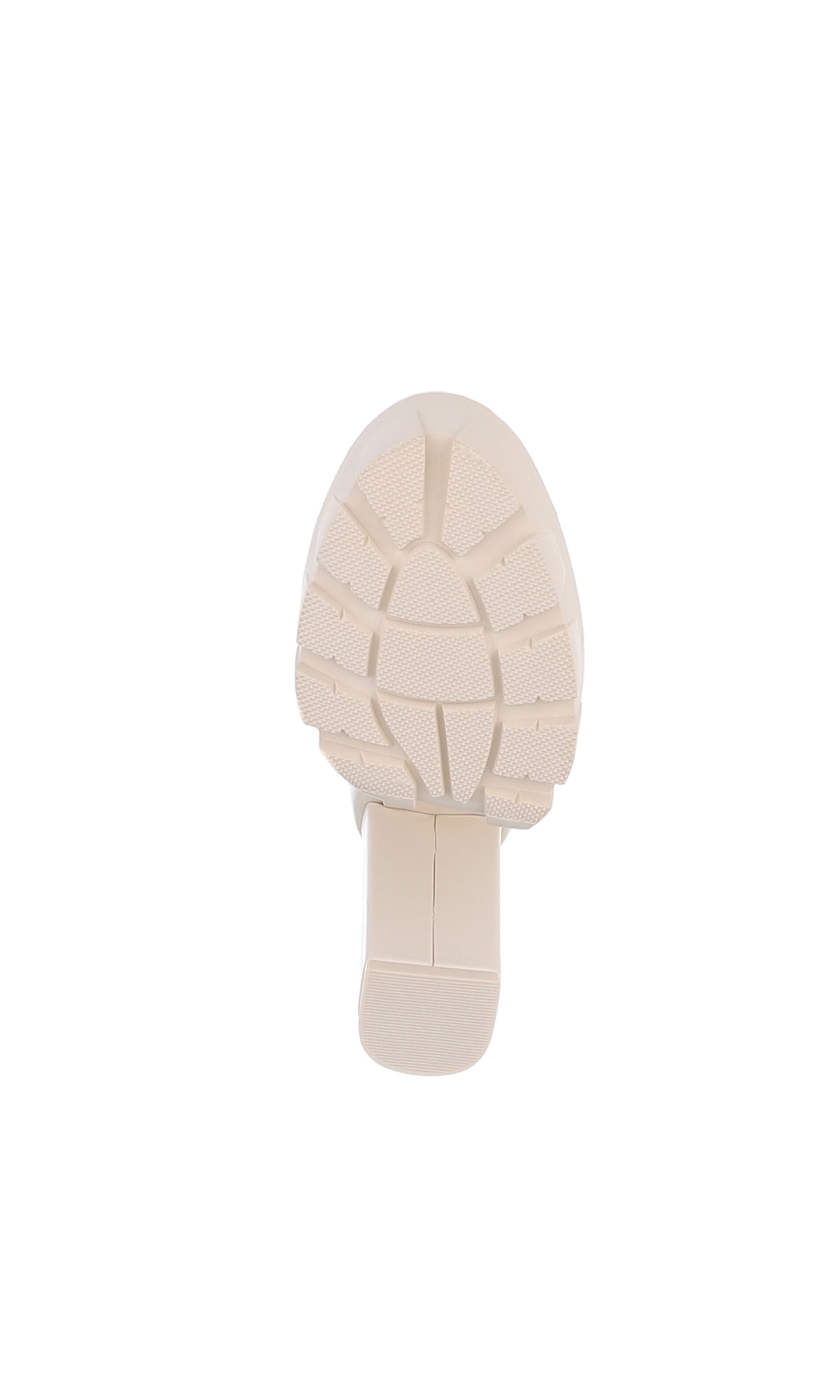 Ital-Design Boots in Beige