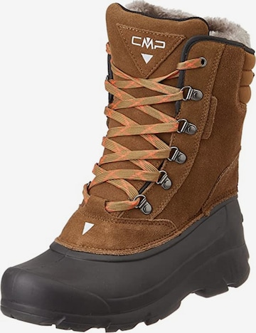 CMP Boots 'Kinos' in Brown: front