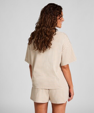 Hunkemöller Pyjama in Beige