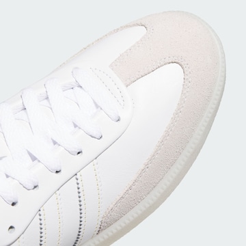 ADIDAS PERFORMANCE Sports shoe 'Samba' in White