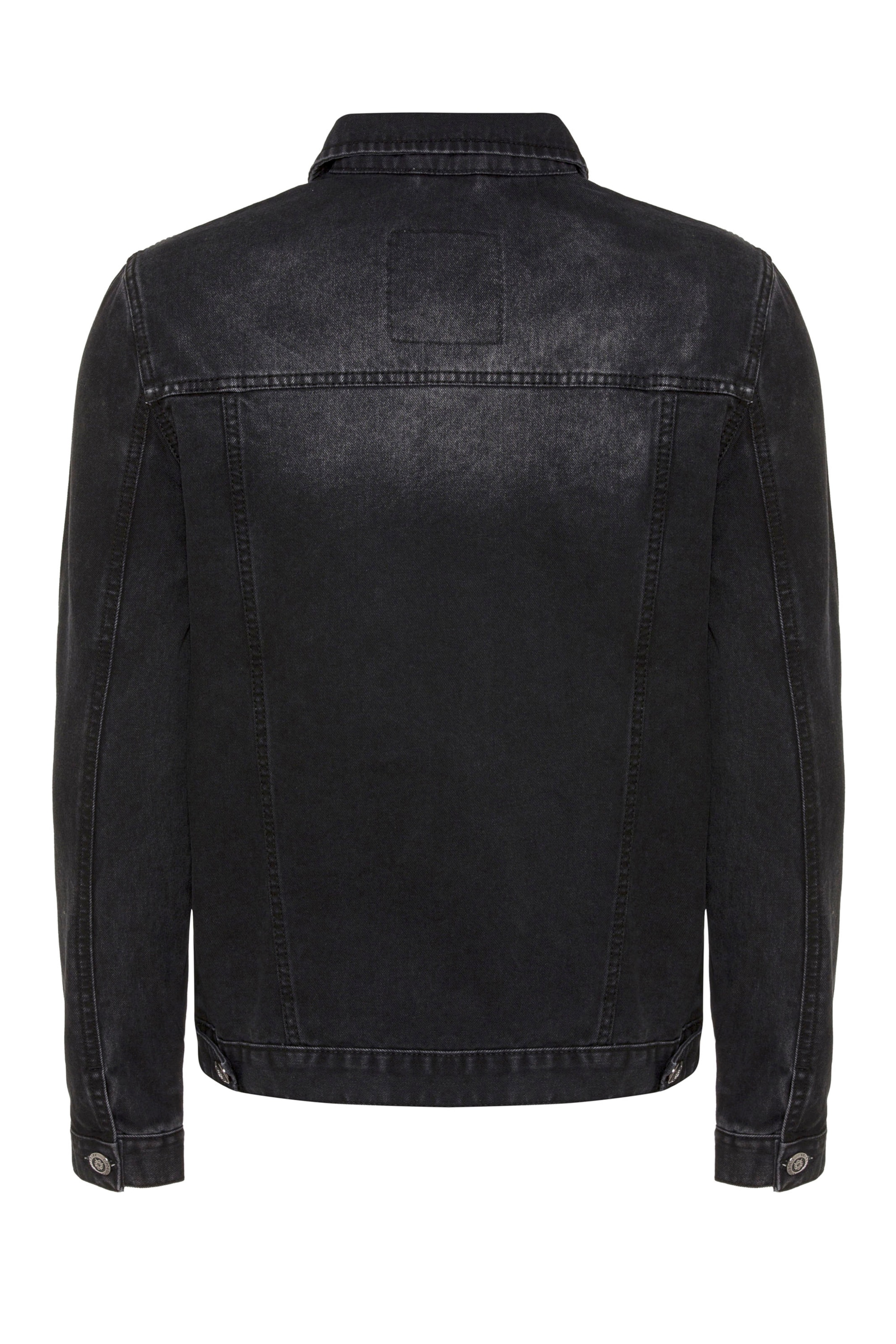 CIPO & BAXX Jacke in Schwarz