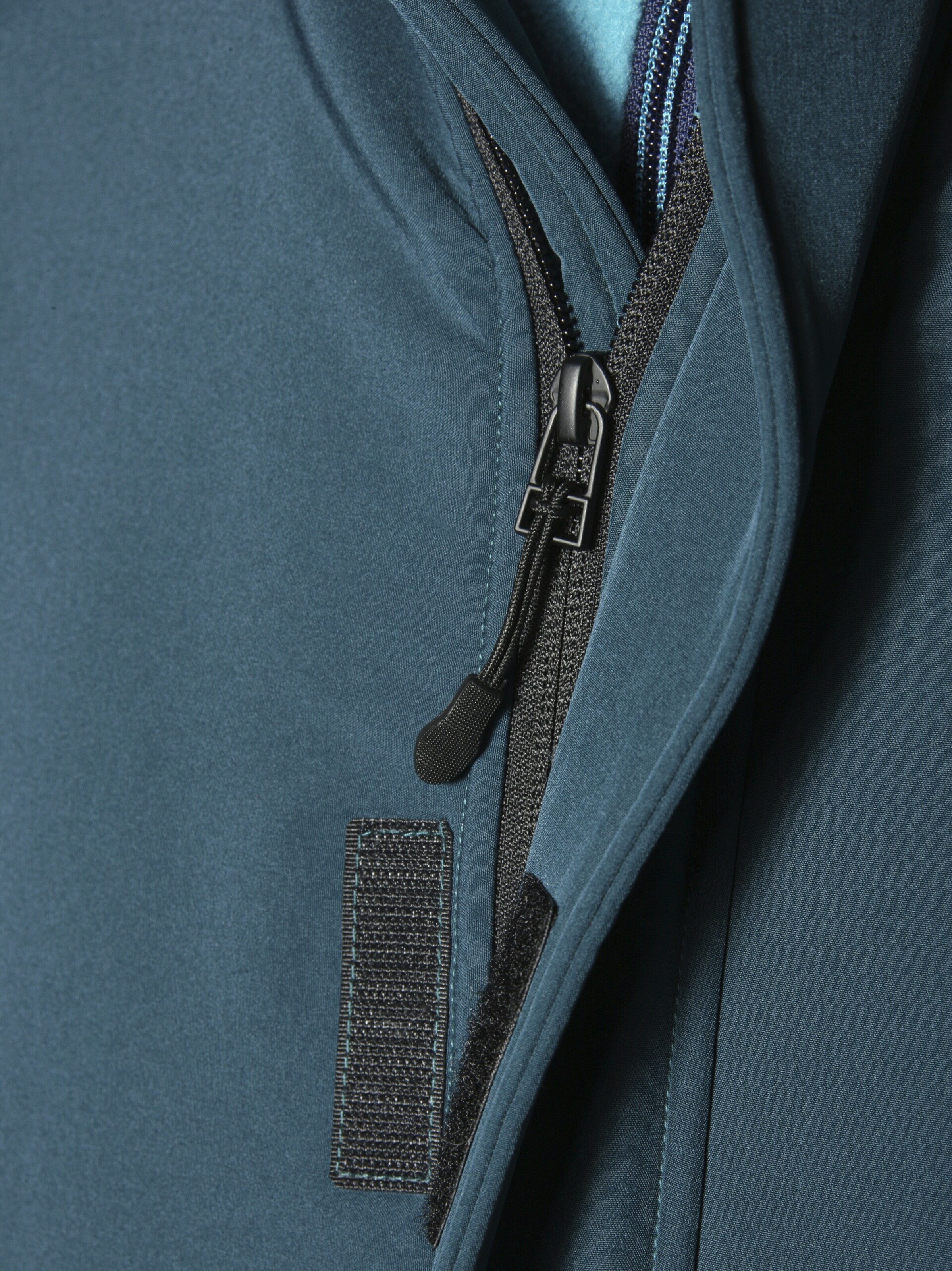 Jan Vanderstorm Jacke 'Menne' in Blau