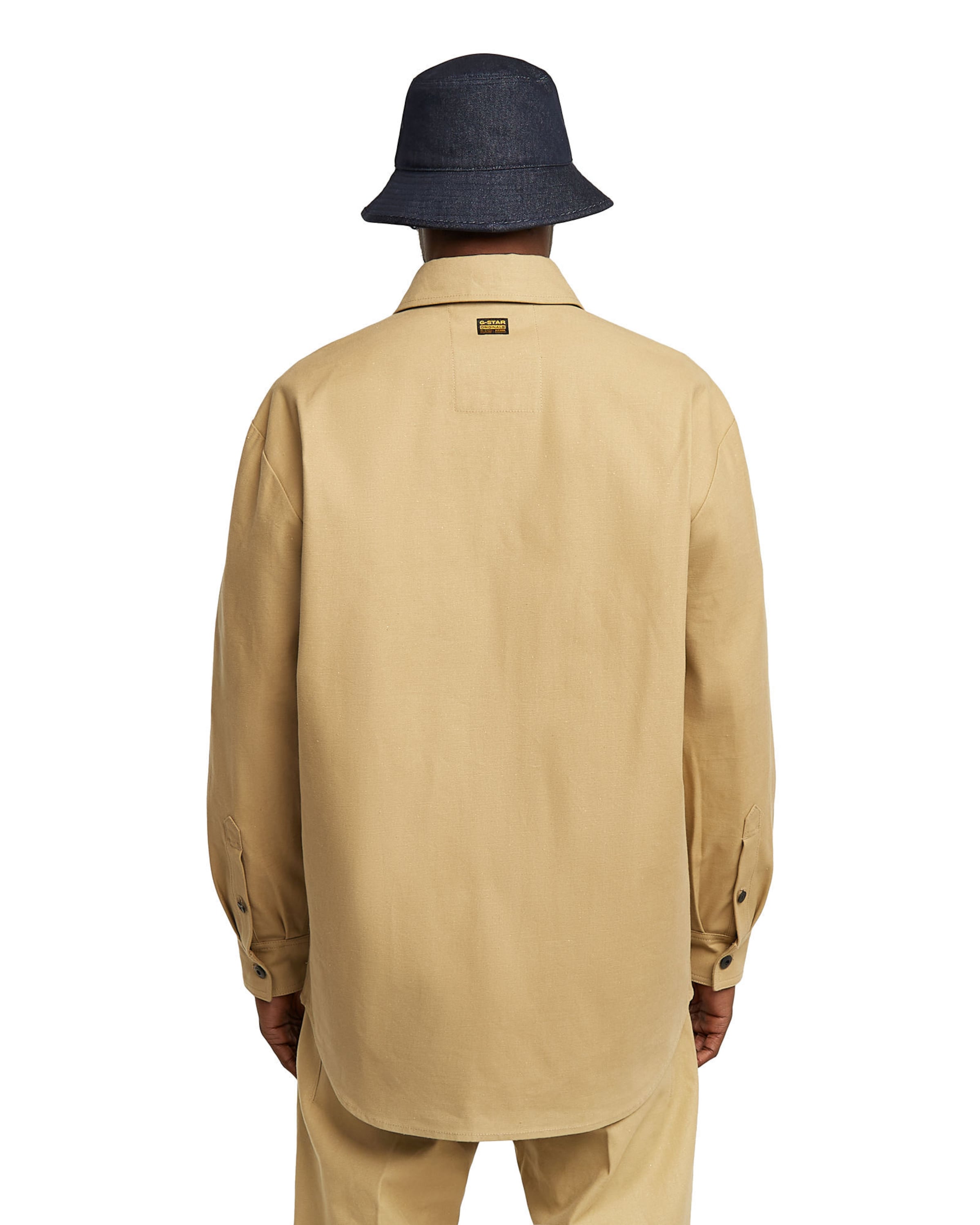 G-STAR Between-season jacket in Beige