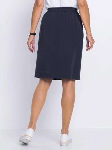 Goldner Skirt in Blue