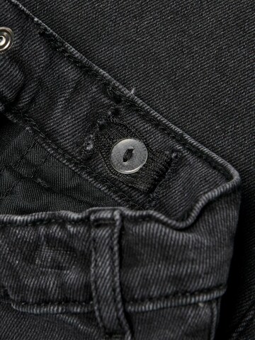 KIDS ONLY Regular Jeans 'Saga' in Schwarz