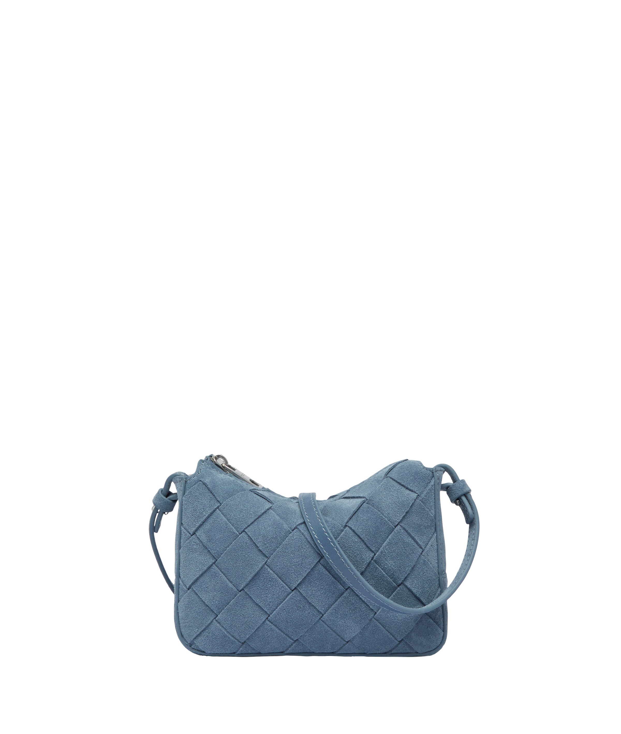 Sac à bandoulière Liebeskind Berlin en bleu : devant