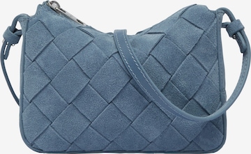 Sac à bandoulière Liebeskind Berlin en bleu : devant