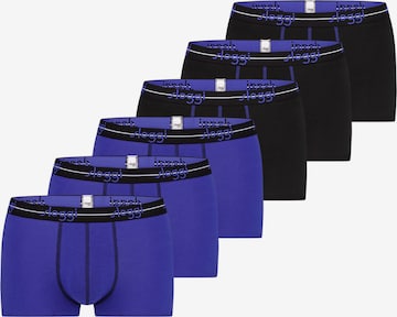 SLOGGI Boxer shorts 'Start' in Blue: front