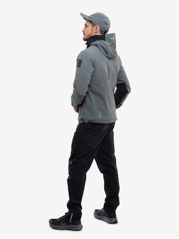 Rukka Куртка в спортивном стиле 'Viikki' в Серый