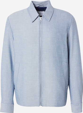 Les Deux Kurtka przejściowa w kolorze niebieski: przód