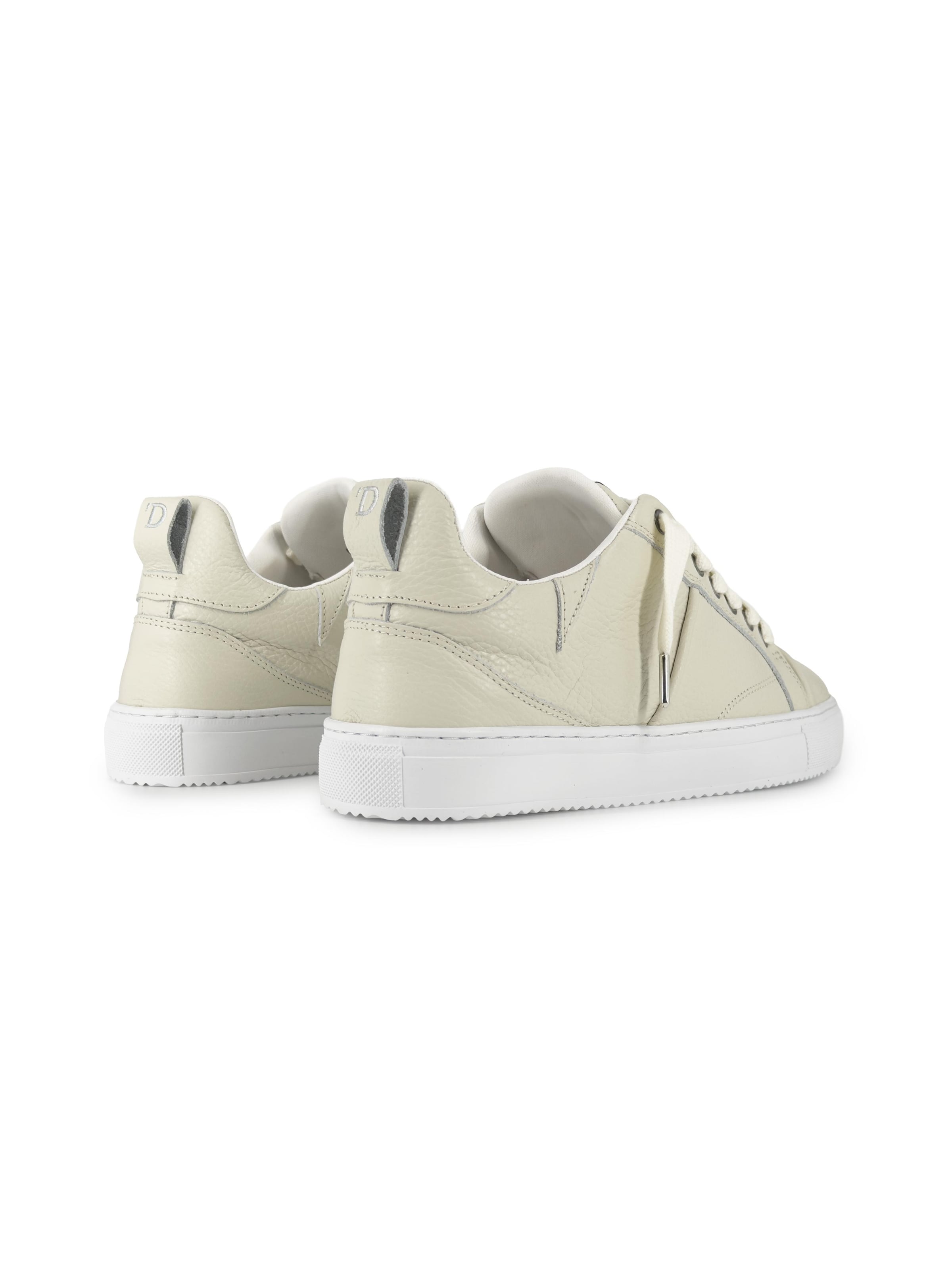 Dutch'D Sneaker low 'Charm ERA'‌‌‌‌‌‌‌‌‌‌ in Beige