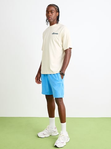 ELLESSE Tričko 'T1' – bílá