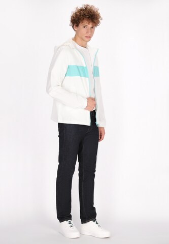 Mo ATHLSR Performance Jacket in White