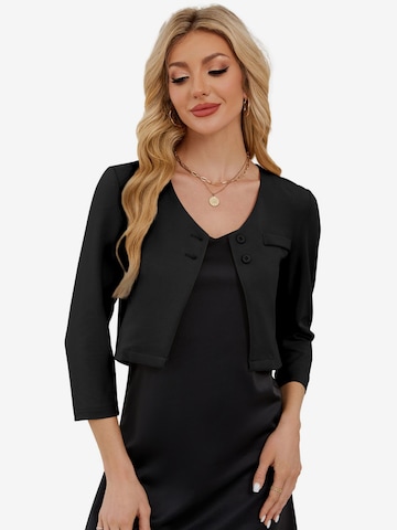 Yesfashion Blazer in Schwarz: Vorderseite