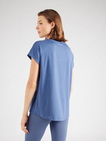 ONLY PLAY Performance Shirt 'Aubree' in Blue