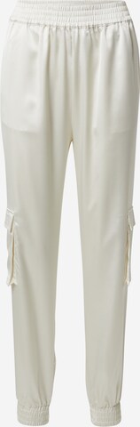 LeGer by Lena Gercke Tapered Pants 'Leni' in White: front