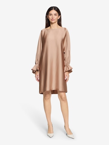 Betty Barclay Cocktailkleid in Beige: Vorderseite