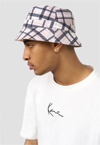 Karl Kani Bucket Hat in Beige