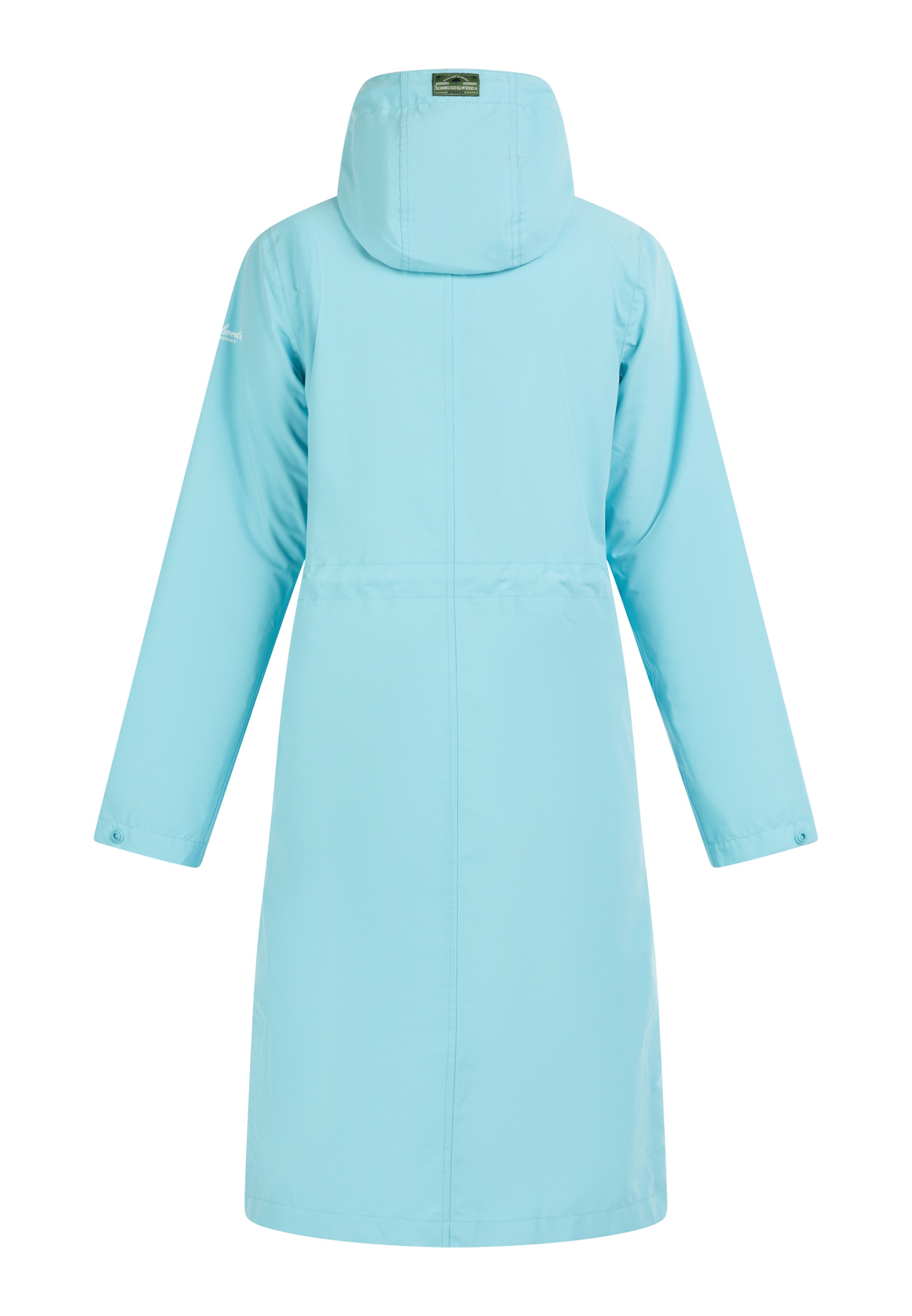 Schmuddelwedda Функциональное пальто в Синий