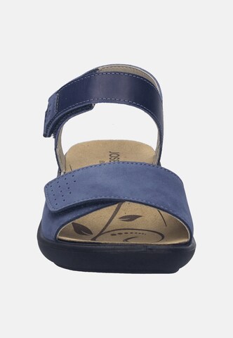 JOSEF SEIBEL Sandal in Blue