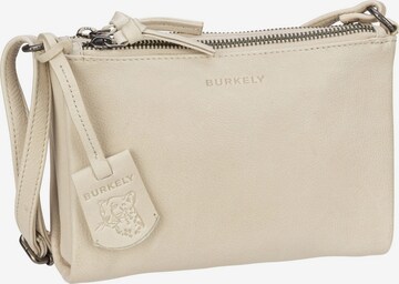 Burkely Crossbody Bag ' Just Jolie ' in White: front