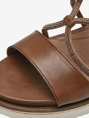 Tamaris Sandals in Brown