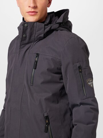 G.I.G.A. DX by killtec Outdoor jacket in Blue