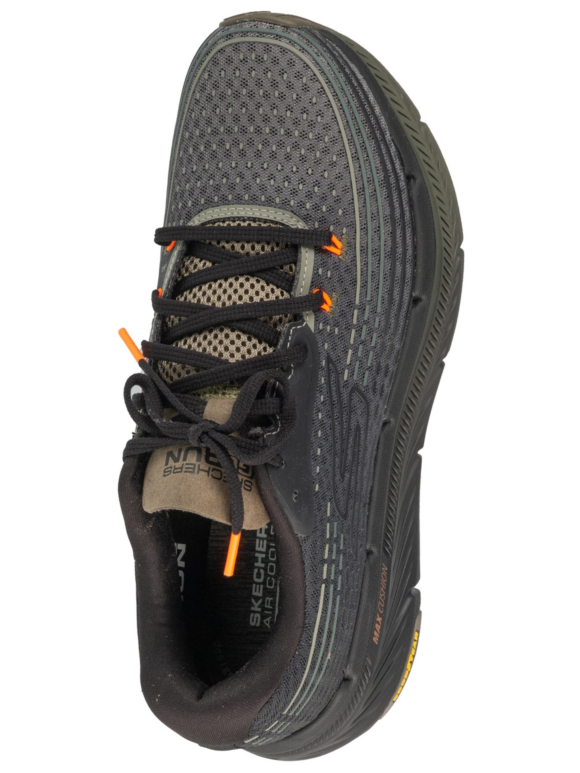 SKECHERS Running shoe 'Skechers Max Cushioning Premier 2.0' in Green