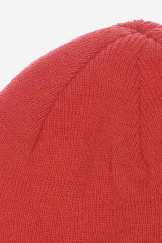 MSCH COPENHAGEN Hat & Cap in One size in Red