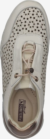 Baskets basses 'Cantabria' PIKOLINOS en beige