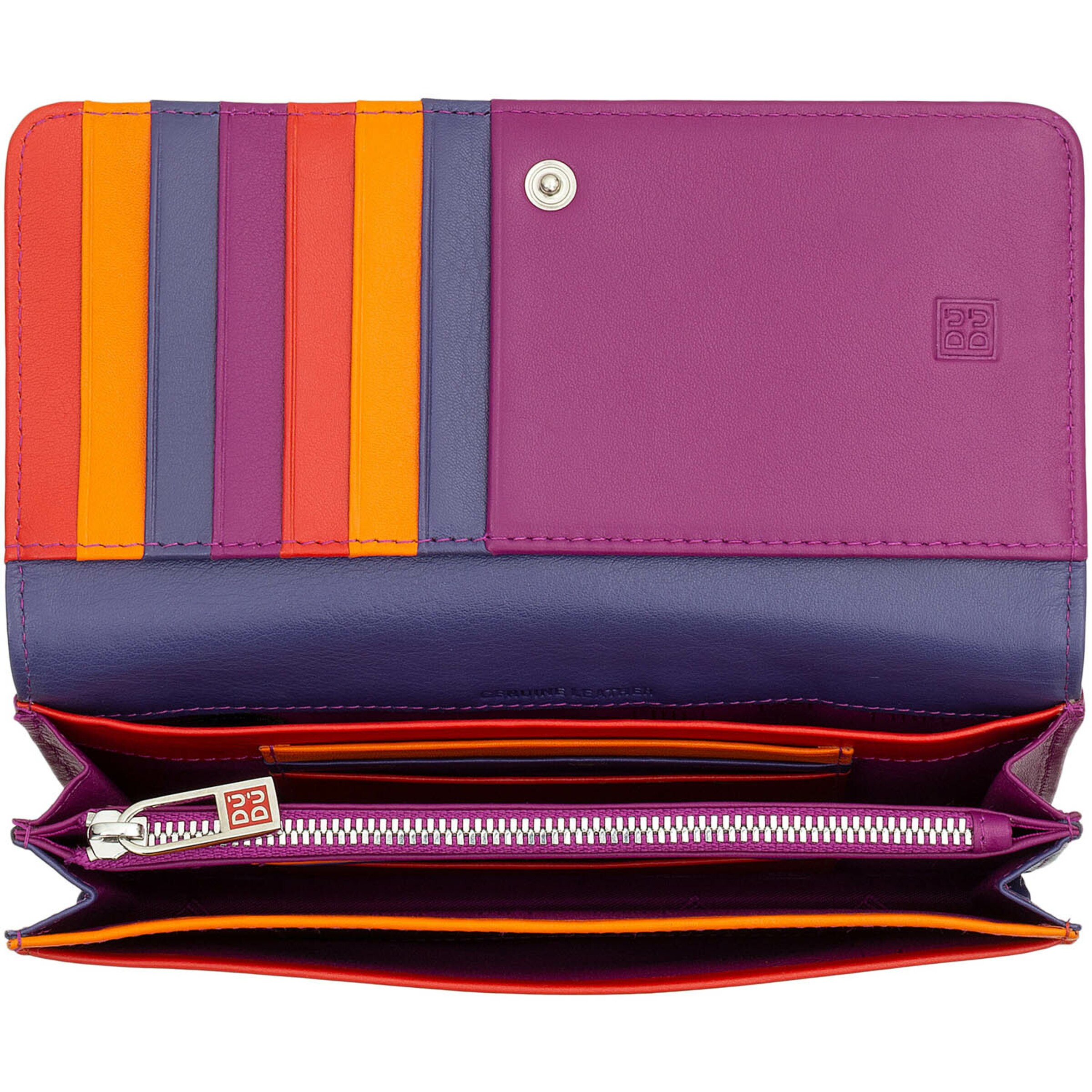 DuDu Wallet in Purple