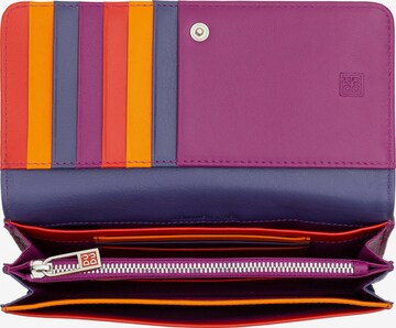 DuDu Wallet in Purple