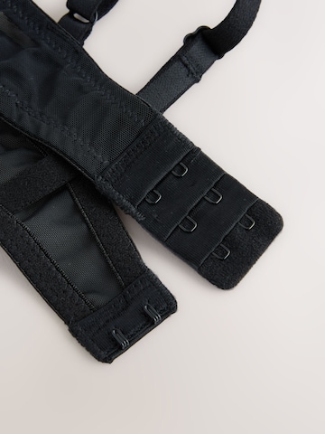 Next Korzetová Podprsenka – černá