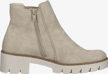 Rieker Chelsea Boots in Beige