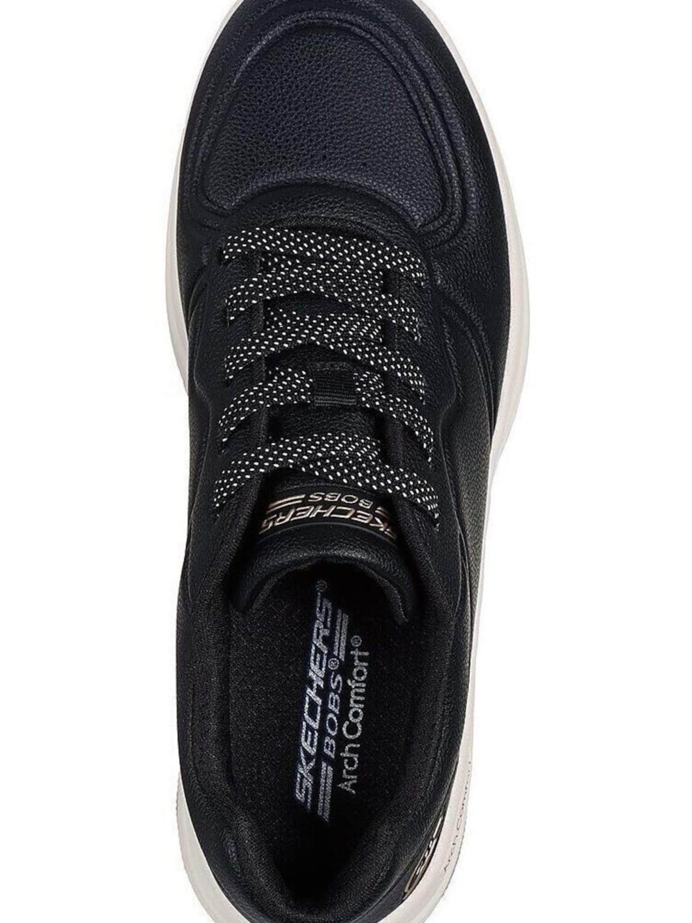 SKECHERS - Calzado deportivo 'Skechers Bobs Arch Comfort B' en negro
