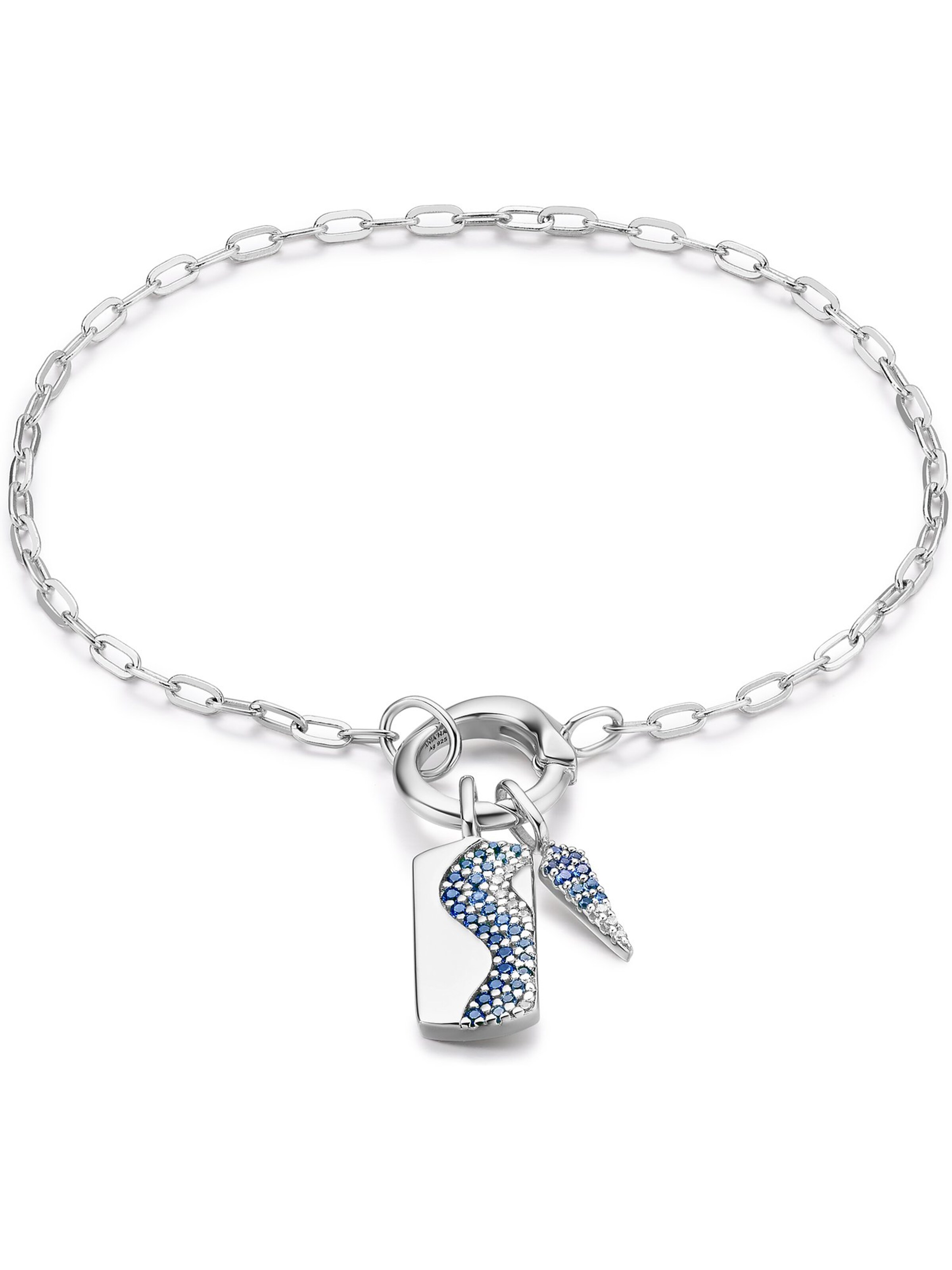 ANIA HAIE Bracelet in Silver: front