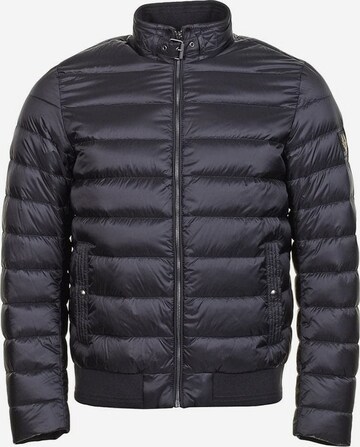 Belstaff Winter Jacket in Black: front