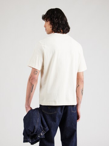 Abercrombie & Fitch Tričko – bílá