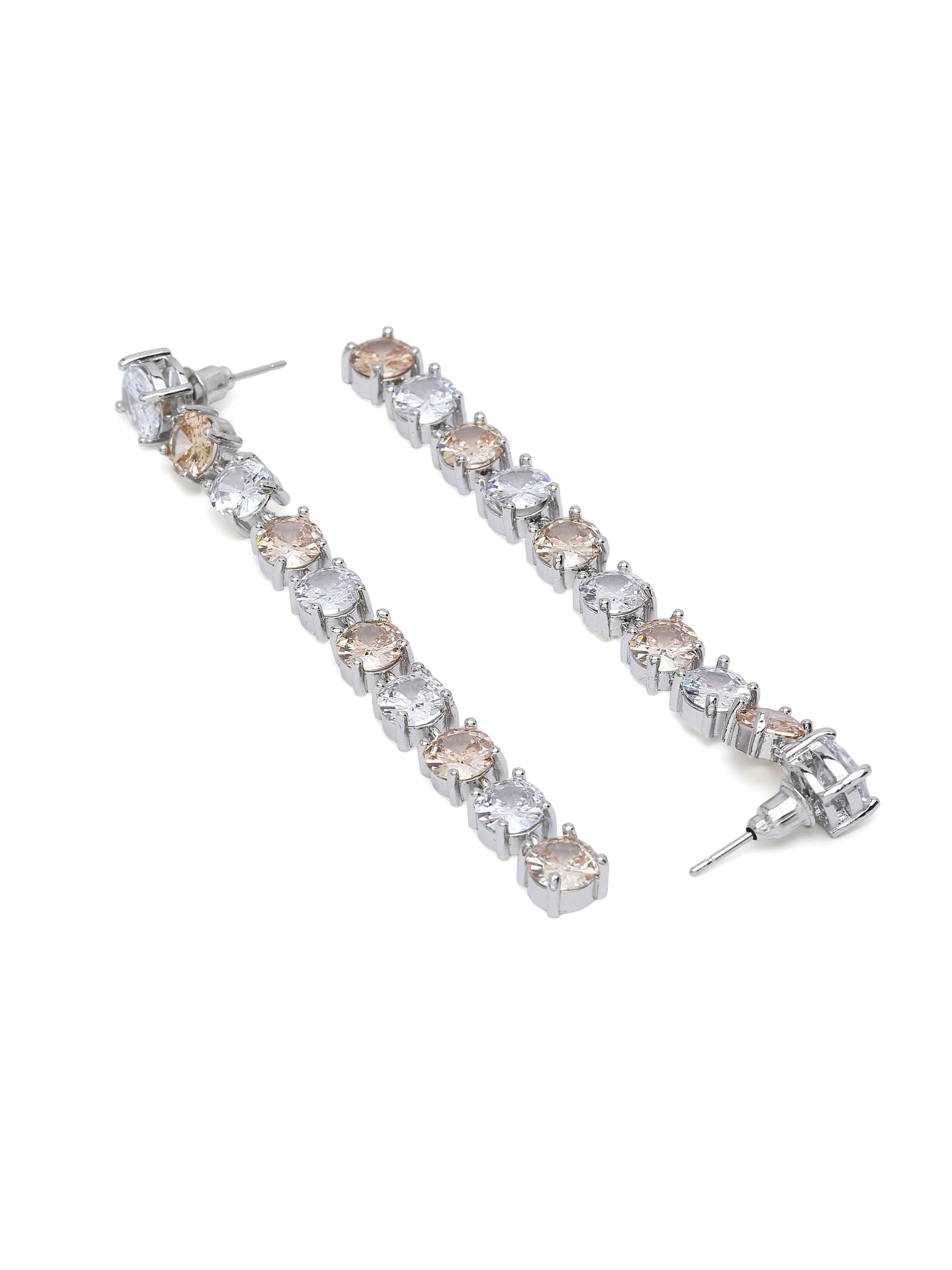 AVANT-GARDE PARIS Oorbellen in Geel