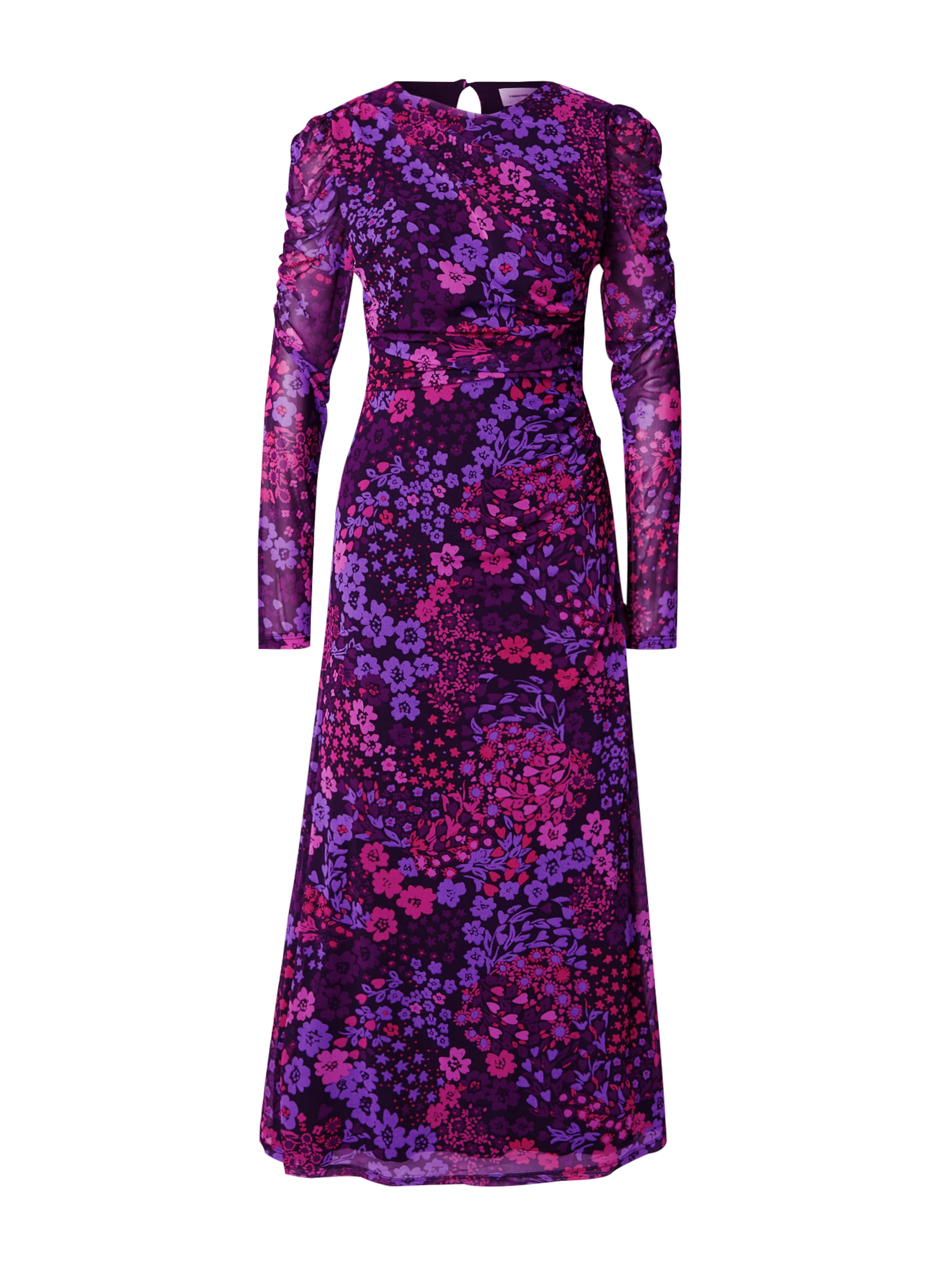 Fabienne Chapot Dress 'Bella' in Purple / Violet / Dark purple / Pink, Item view
