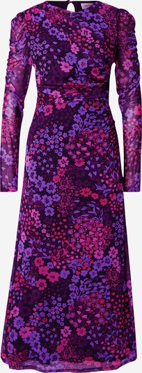 Fabienne Chapot Kleid 'Bella' in lila / violettblau / dunkellila / pink, Produktansicht