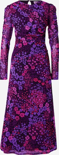 Fabienne Chapot Jurk 'Bella' in de kleur Lila / Violetblauw / Donkerlila / Pink, Productweergave