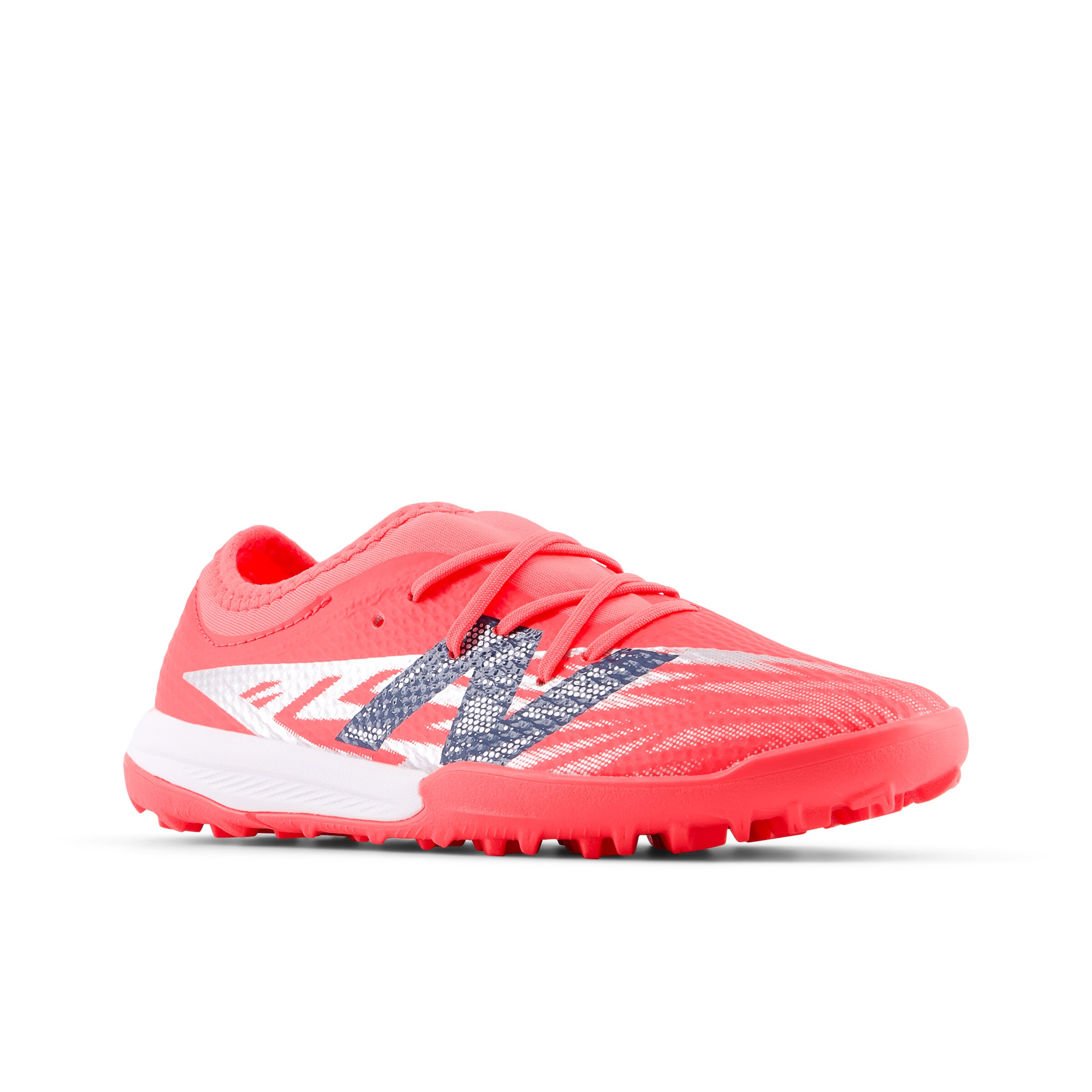 new balance Sneakers 'Furon Team JNR TF V8' in Roze: voorkant