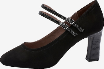 juoda Next Vakariniai bateliai: priekis