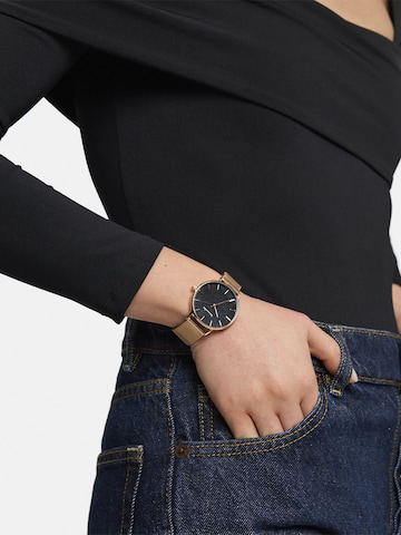 Montre à affichage analogique 'Shiny Sparkle' Tamaris en or